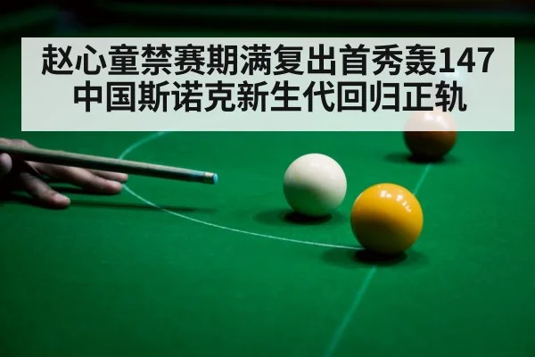 snooker ball 147